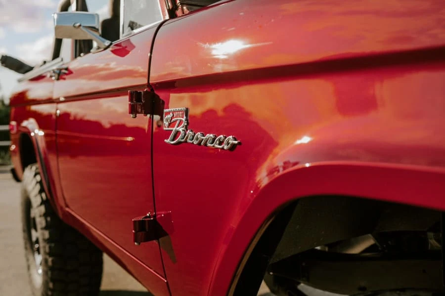 1969 Ford Bronco 1st Gen - Image 13 of 31
