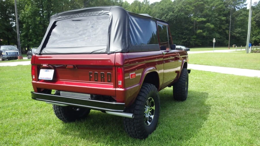 1969 Ford Bronco 1st Gen - Image 3 of 31