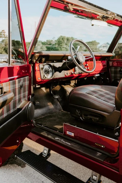 1969 Ford Bronco 1st Gen - Image 27 of 31