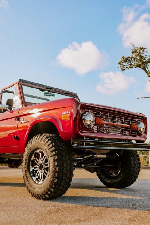 1969 Ford Bronco 1st Gen - Image 12 of 31