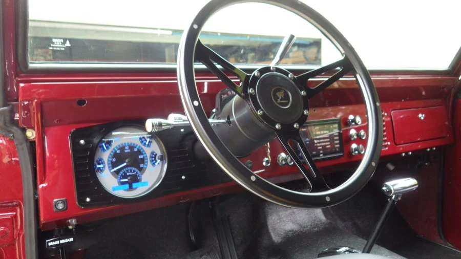1969 Ford Bronco 1st Gen - Image 15 of 31