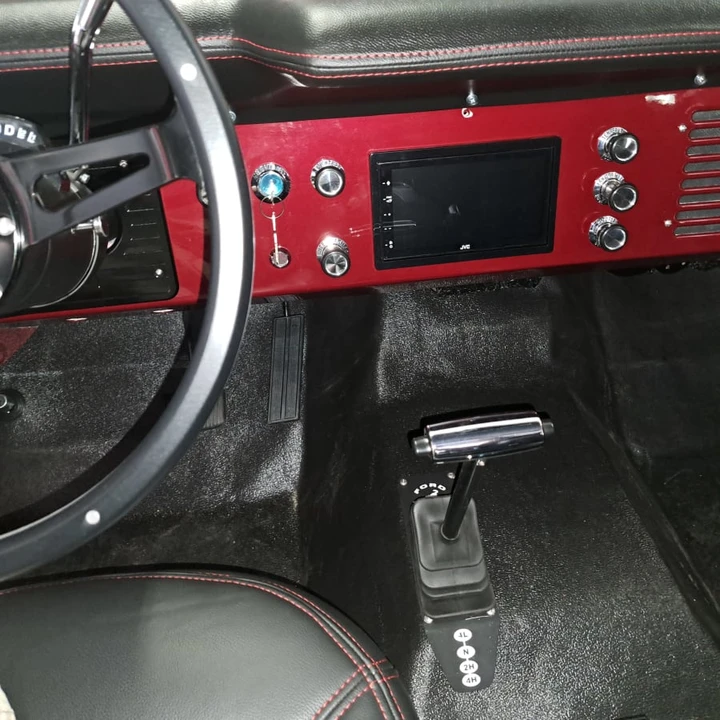 1969 Ford Bronco 1st Gen - Image 25 of 31