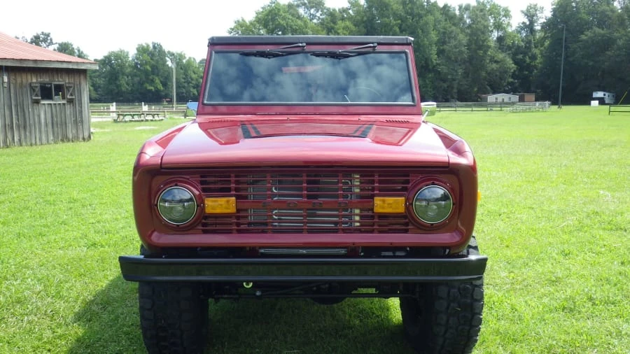 1969 Ford Bronco 1st Gen - Image 4 of 31
