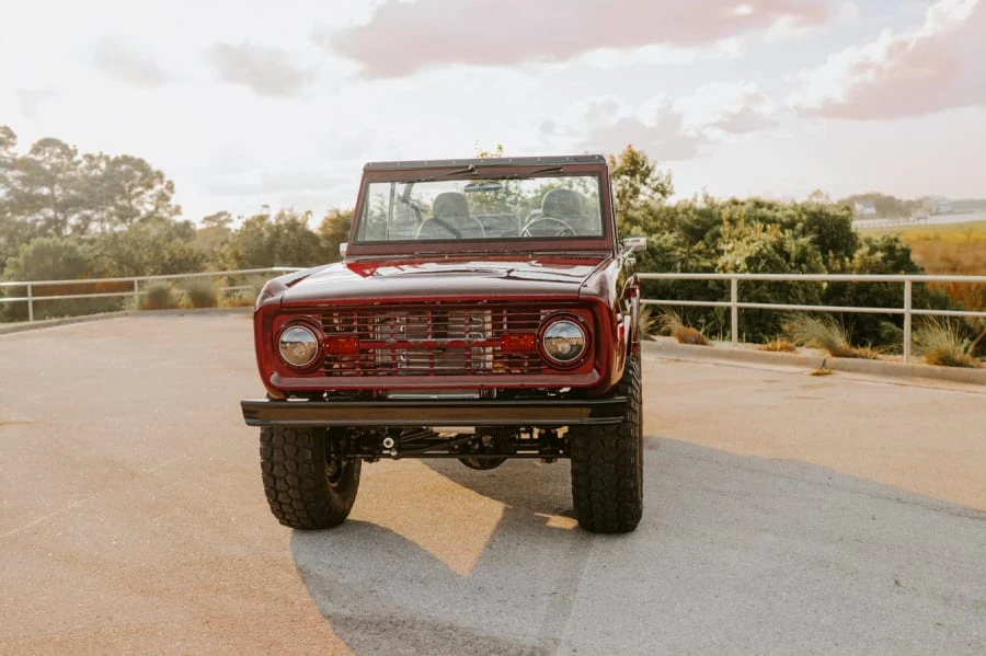 1969 Ford Bronco 1st Gen - Image 7 of 31