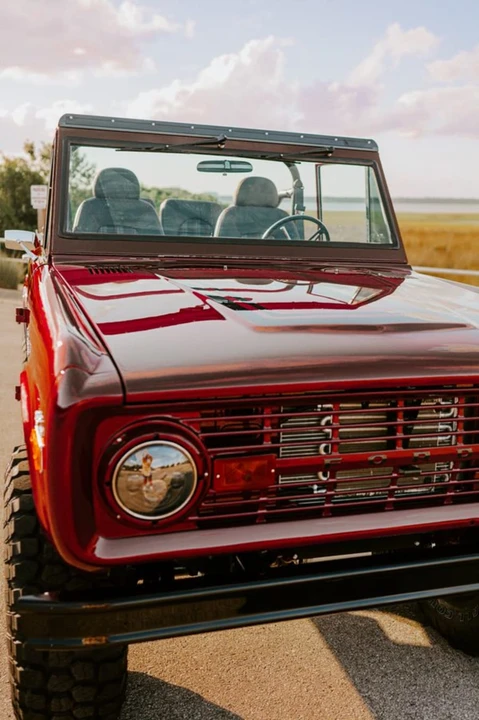 1969 Ford Bronco 1st Gen - Image 11 of 31