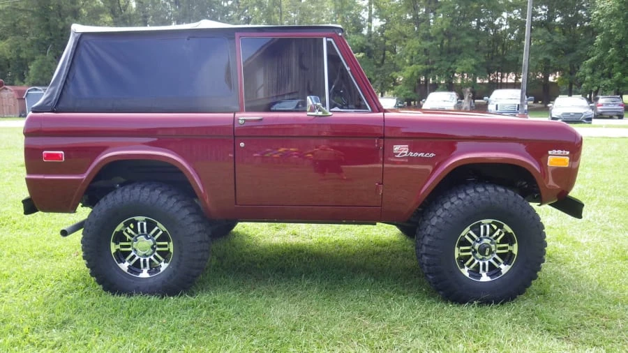1969 Ford Bronco 1st Gen - Image 2 of 31