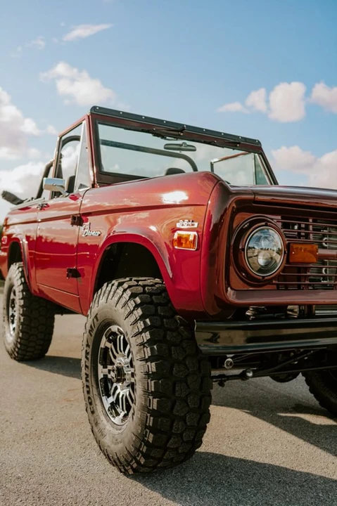 1969 Ford Bronco 1st Gen - Image 14 of 31