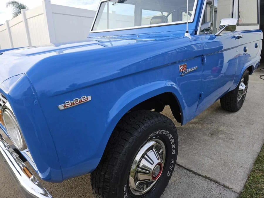 1969 Ford Bronco 1st Gen - Image 2 of 8