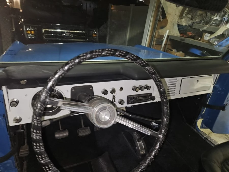 1969 Ford Bronco 1st Gen - Image 6 of 8