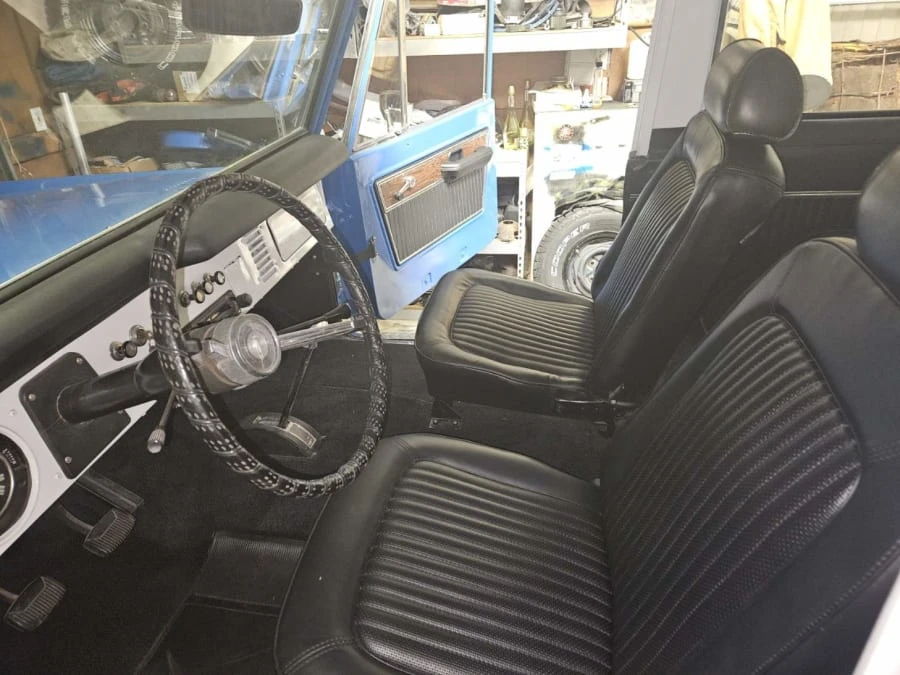 1969 Ford Bronco 1st Gen - Image 4 of 8