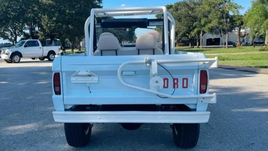 1969 Ford Bronco 1st Gen - Image 4 of 5