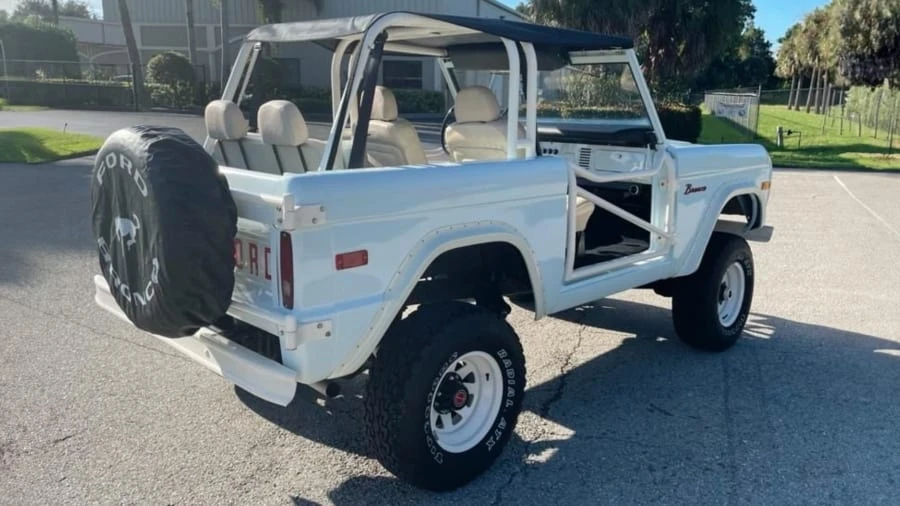 1969 Ford Bronco 1st Gen - Image 2 of 5