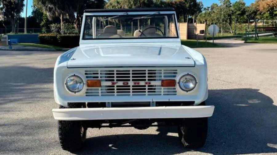 1969 Ford Bronco 1st Gen - Image 3 of 5