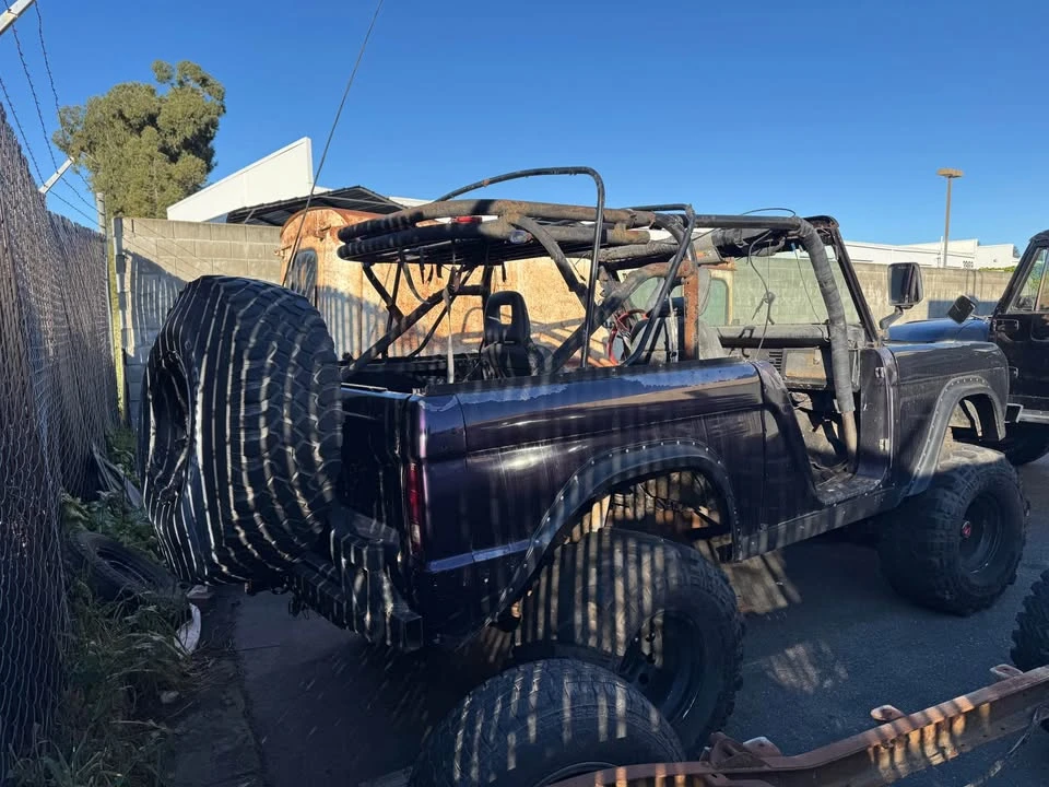 1969 Ford Bronco 1st Gen - Image 2 of 9