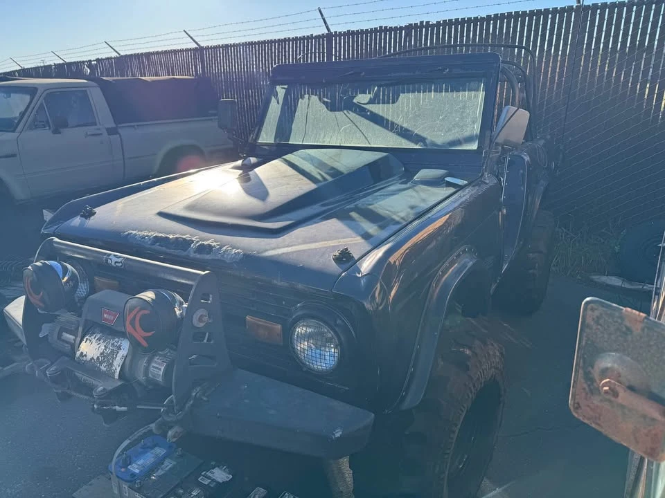 1969 Ford Bronco 1st Gen - Image 3 of 9