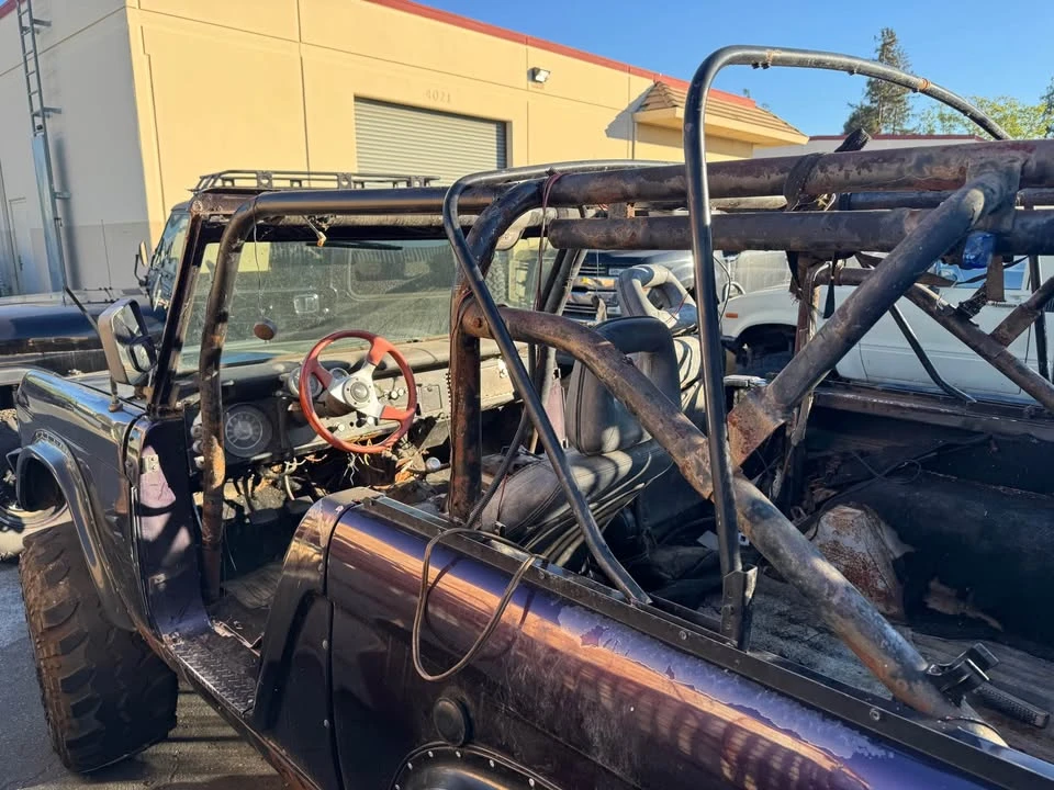 1969 Ford Bronco 1st Gen - Image 4 of 9