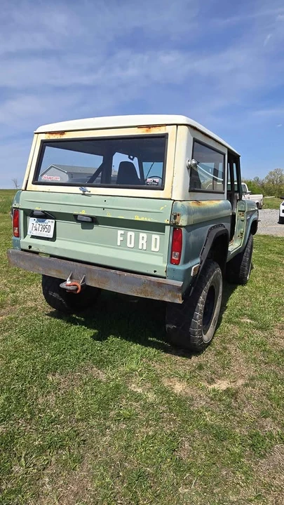 1969 Ford Bronco 1st Gen - Image 4 of 19