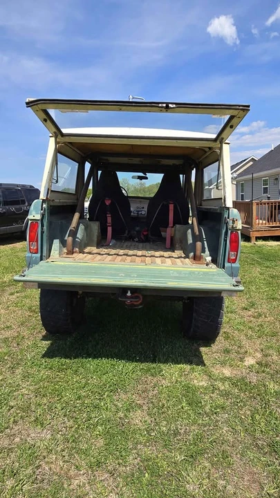 1969 Ford Bronco 1st Gen - Image 3 of 19