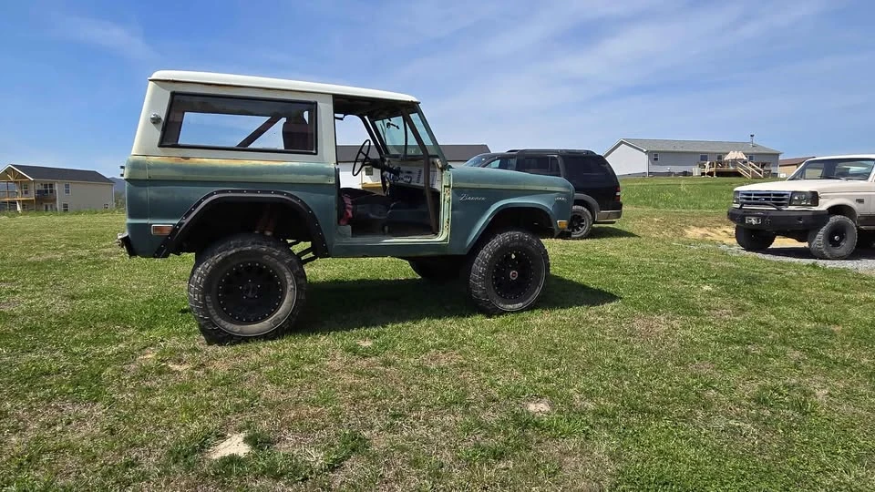 1969 Ford Bronco 1st Gen - Image 2 of 19