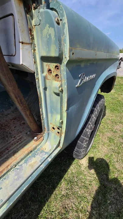 1969 Ford Bronco 1st Gen - Image 10 of 19