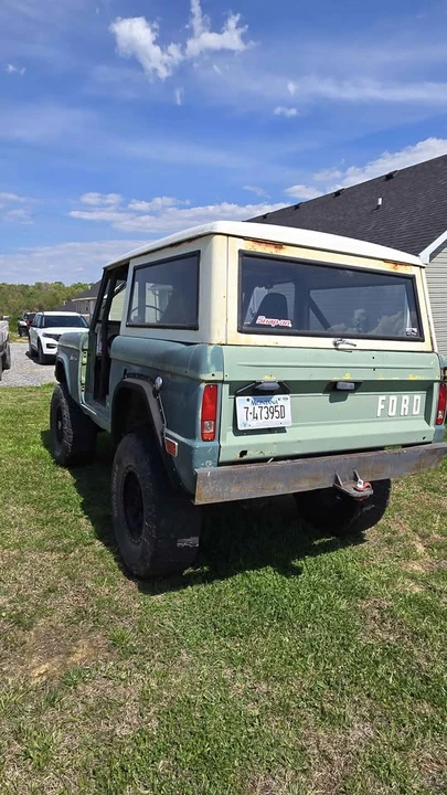 1969 Ford Bronco 1st Gen - Image 5 of 19
