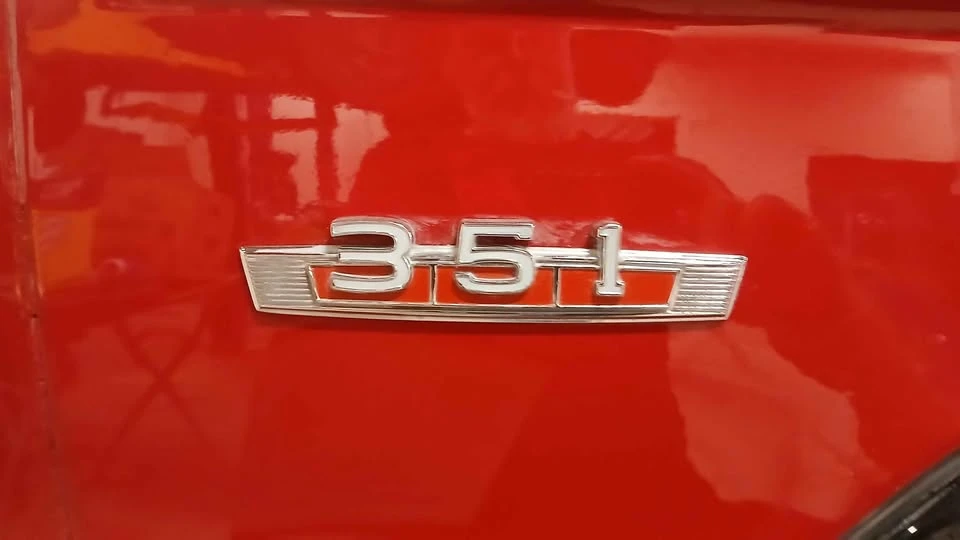 1969 Ford Bronco 1st Gen - Image 20 of 20