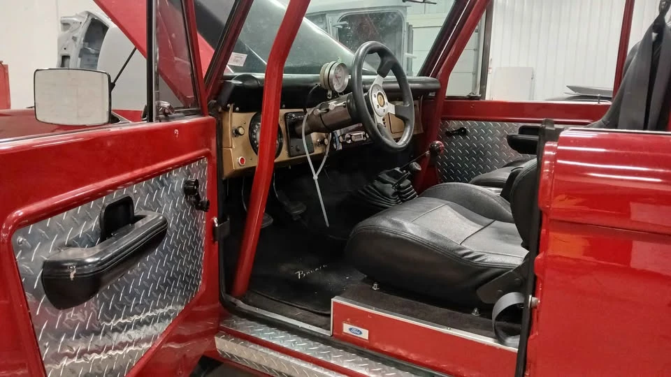 1969 Ford Bronco 1st Gen - Image 18 of 20