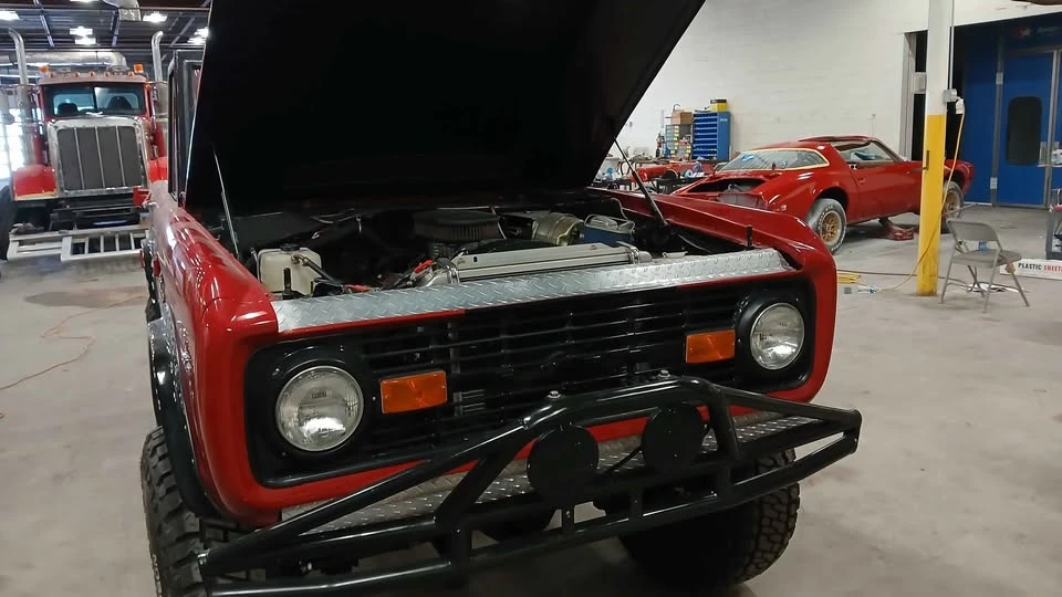 1969 Ford Bronco 1st Gen - Image 5 of 20