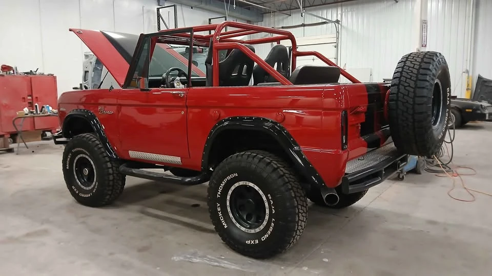 1969 Ford Bronco 1st Gen - Image 2 of 20