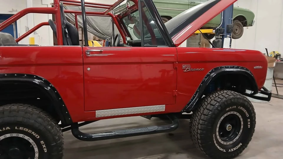1969 Ford Bronco 1st Gen - Image 8 of 20