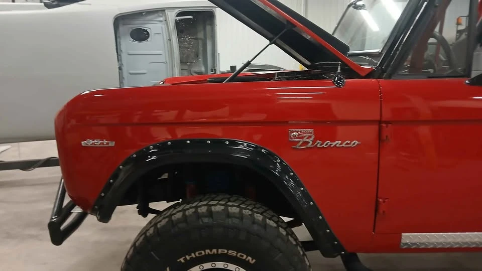 1969 Ford Bronco 1st Gen - Image 19 of 20