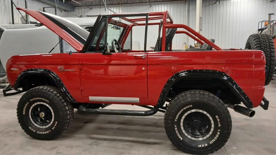 1969 Ford Bronco 1st Gen - Image 3 of 20