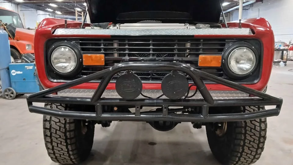 1969 Ford Bronco 1st Gen - Image 7 of 20