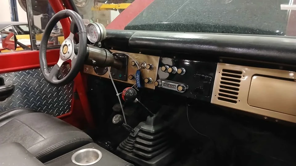 1969 Ford Bronco 1st Gen - Image 6 of 20