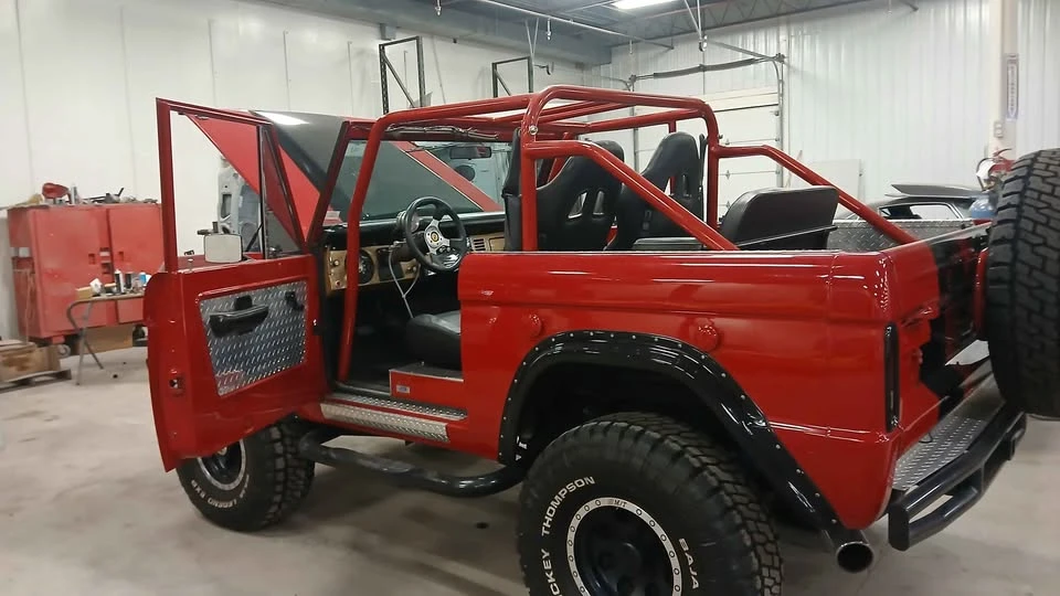 1969 Ford Bronco 1st Gen - Image 17 of 20