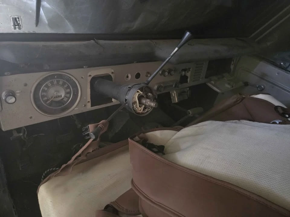 1969 Ford Bronco 1st Gen - Image 3 of 8