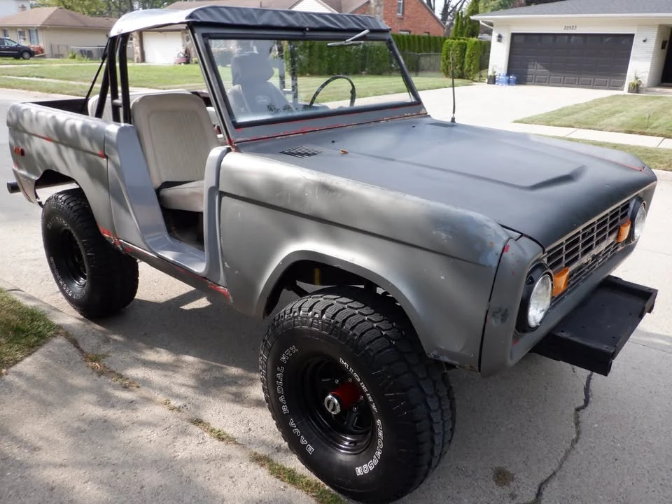 1969 Ford Bronco 1st Gen - Image 19 of 20