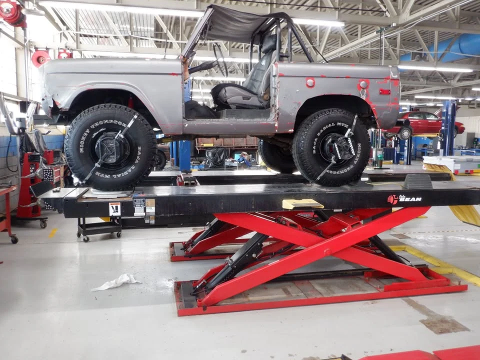 1969 Ford Bronco 1st Gen - Image 9 of 20