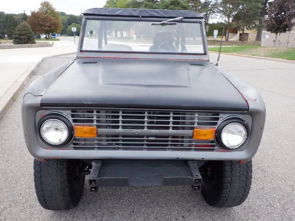 1969 Ford Bronco 1st Gen - Image 20 of 20