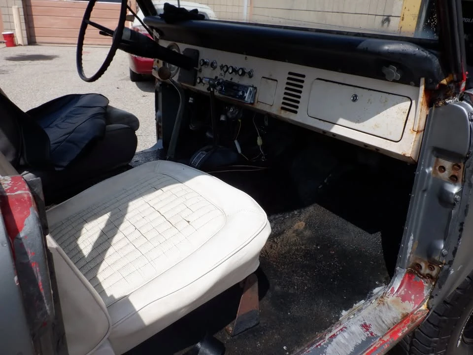 1969 Ford Bronco 1st Gen - Image 11 of 20