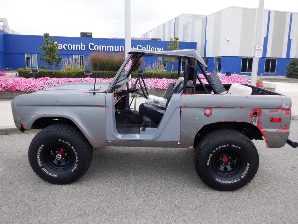 1969 Ford Bronco 1st Gen - Image 18 of 20