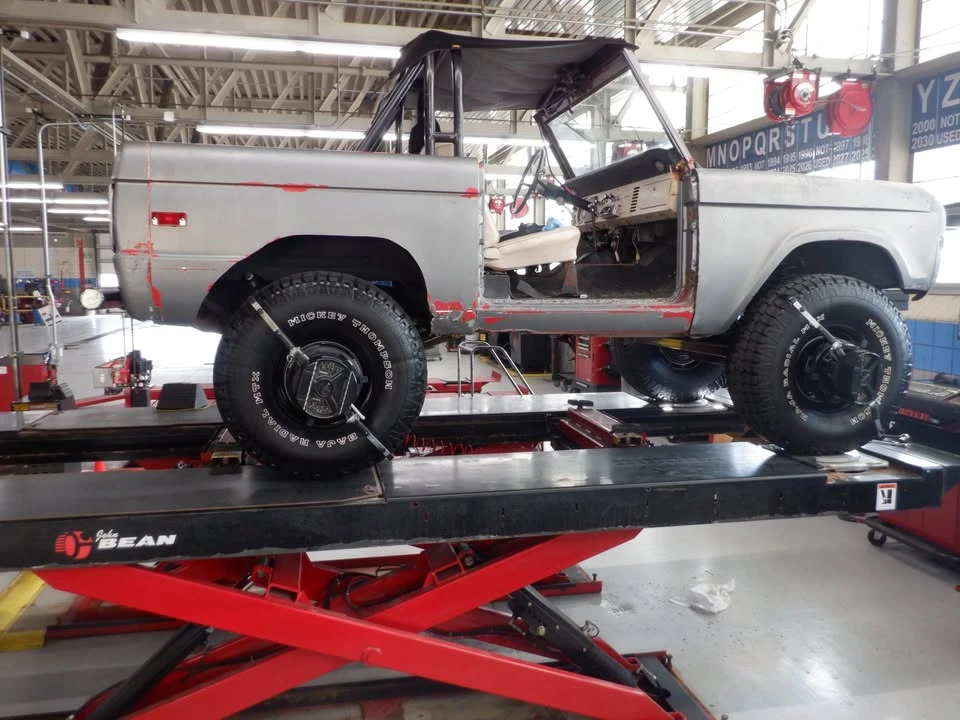 1969 Ford Bronco 1st Gen - Image 8 of 20