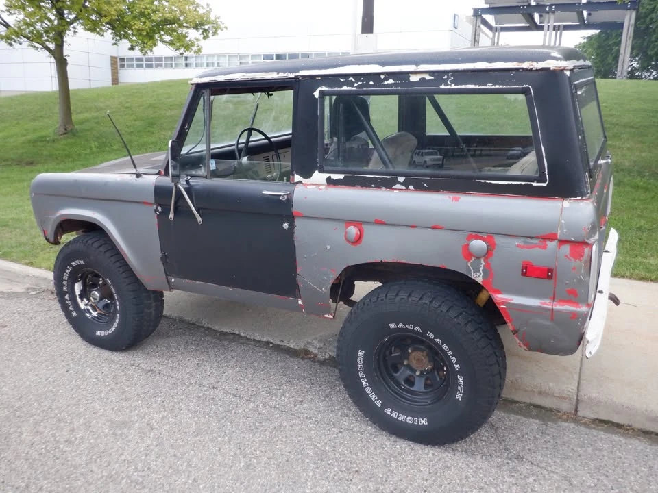 1969 Ford Bronco 1st Gen - Image 2 of 20