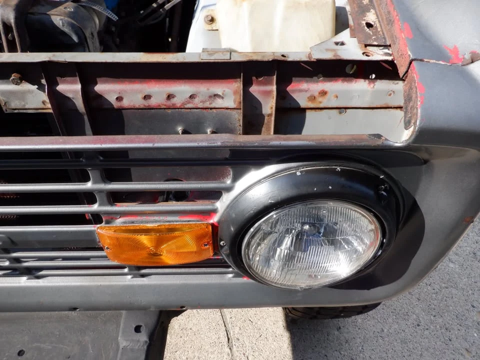 1969 Ford Bronco 1st Gen - Image 14 of 20