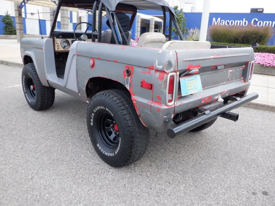 1969 Ford Bronco 1st Gen - Image 12 of 20