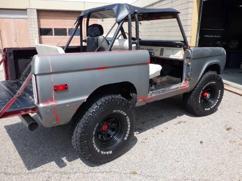 1969 Ford Bronco 1st Gen - Image 10 of 20