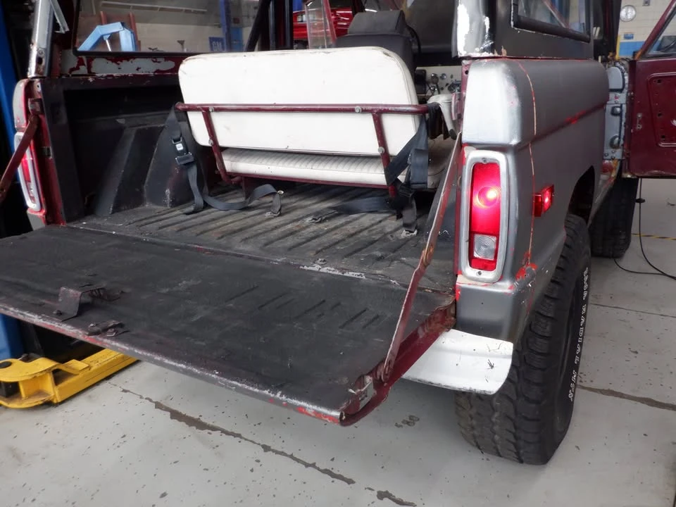 1969 Ford Bronco 1st Gen - Image 3 of 20