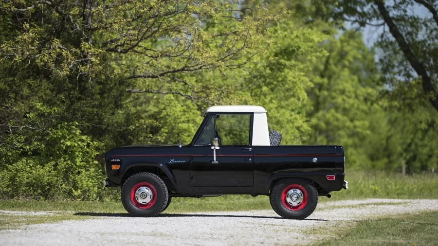 1969 Ford Bronco 1st Gen - Image 2 of 12