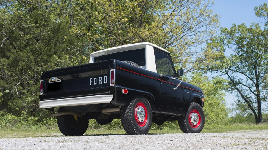 1969 Ford Bronco 1st Gen - Image 3 of 12