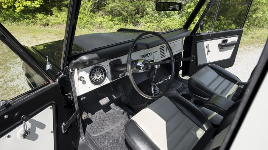 1969 Ford Bronco 1st Gen - Image 4 of 12